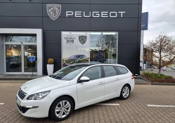 peugeot Peugeot 308 cena 43900 przebieg: 97967, rok produkcji 2016 z Radom